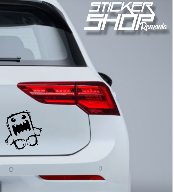Sticker Monstru jdm 2