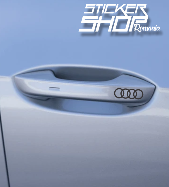 Set Stickere manere Audi 3