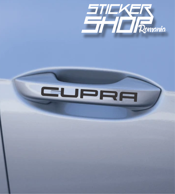 Set Stickere manere Cupra