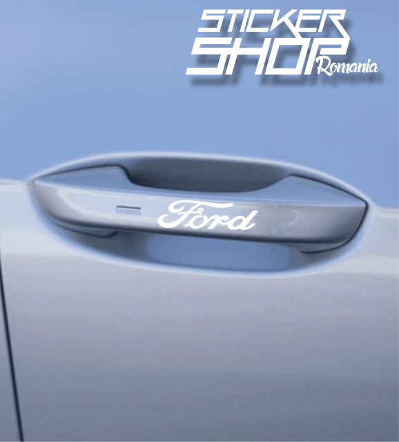 Set Stickere manere Ford