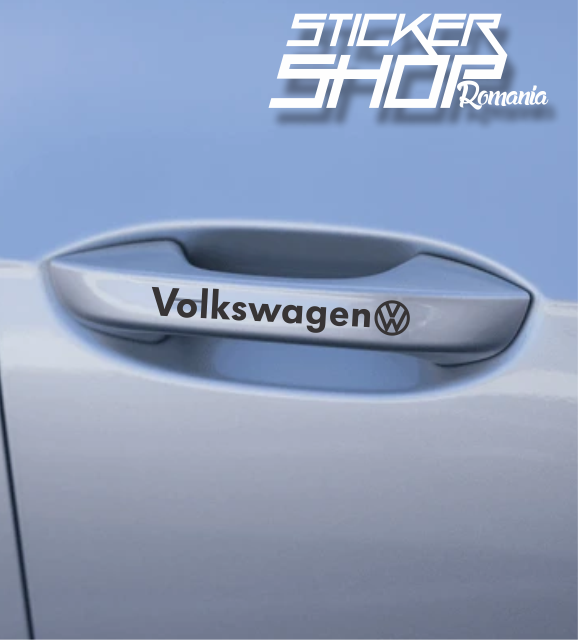 Set Stickere manere Volkswagen VW