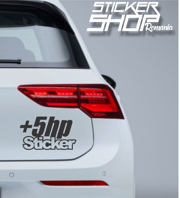 Sticker +5cai/hp