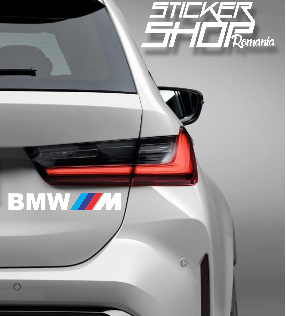 Sticker BMW M