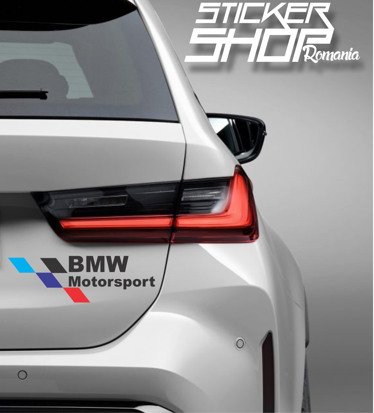 Sticker BMW Motorsport