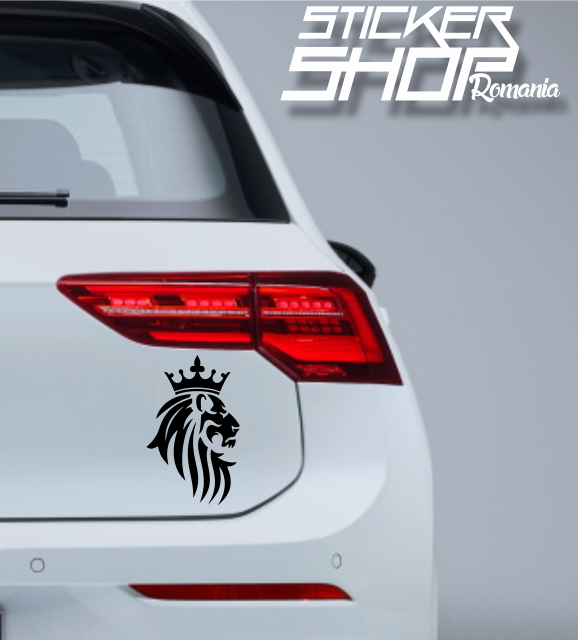 Sticker Leu