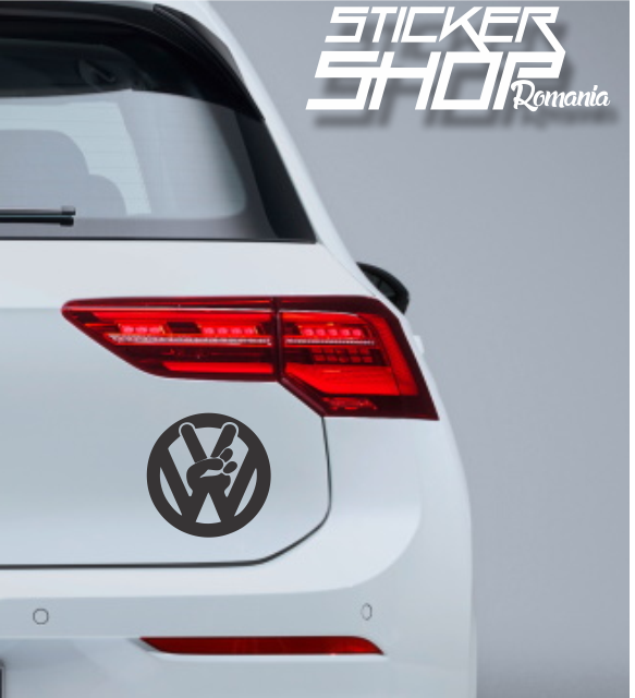 Sticker VW Volkswagen pace