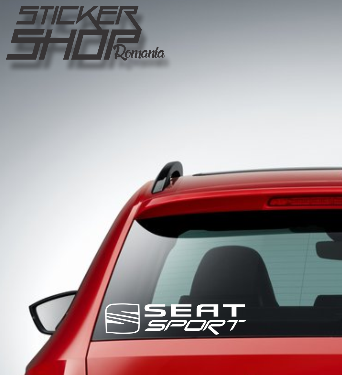 Sticker Seat sport