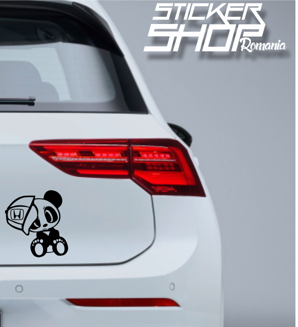 Sticker Ursulet Honda