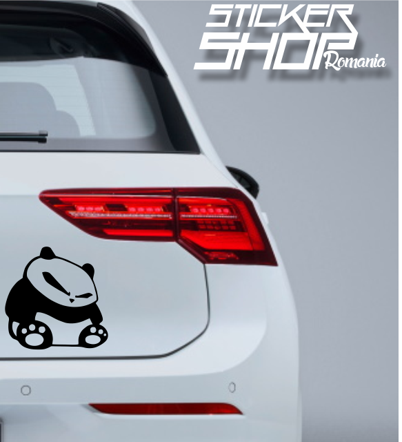 Sticker Urs panda jdm