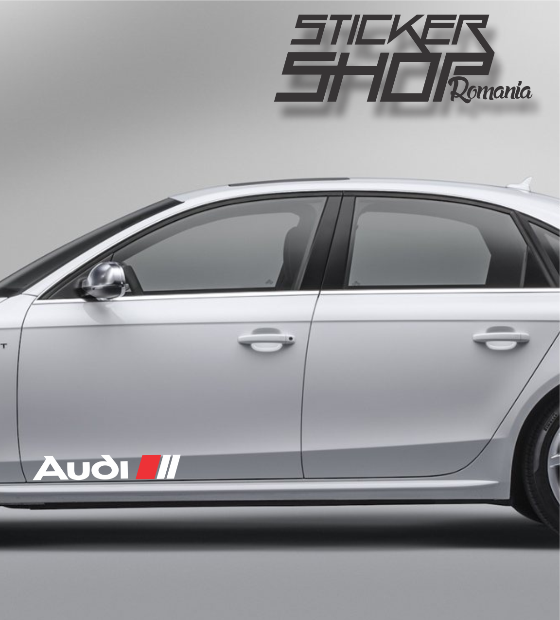 Sticker Audi sport
