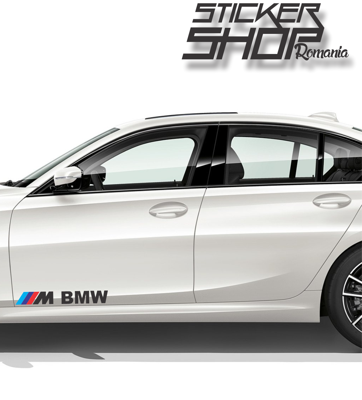 Sticker BMW M