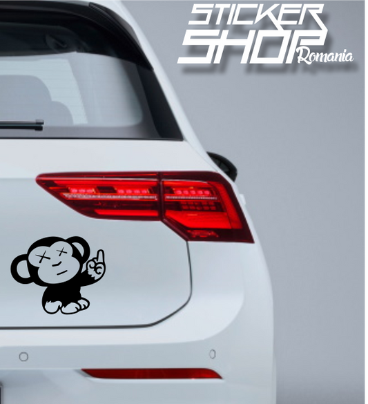 Sticker Bhap Stickere JDM – Sticker Shop Romania