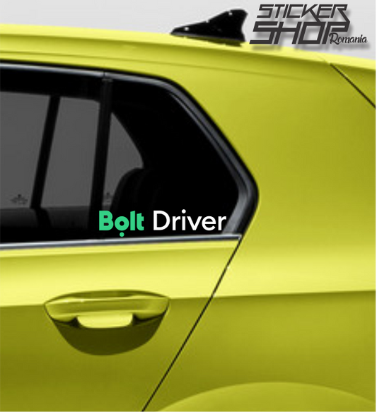 Sticker Bolt Driver