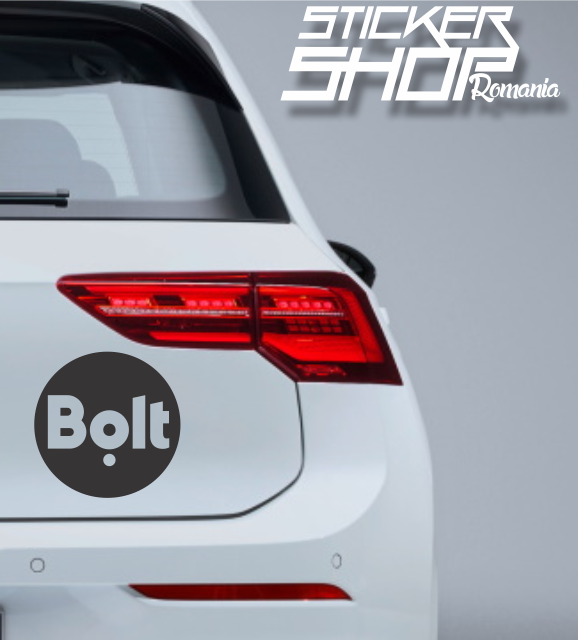 Sticker Bulina Bolt