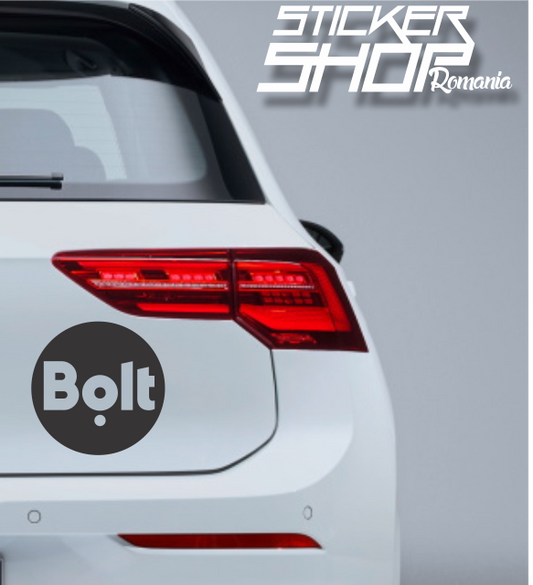 Sticker Bulina Bolt