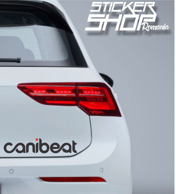 Sticker caibeat