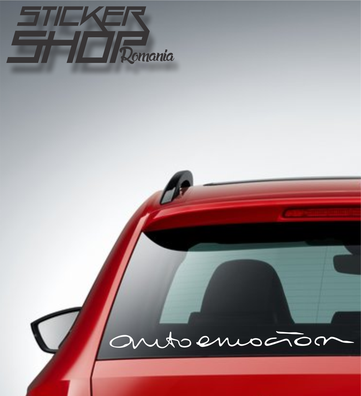 Romania Auto Sticker Sticker Seat autoemocion – Sticker Shop Romania